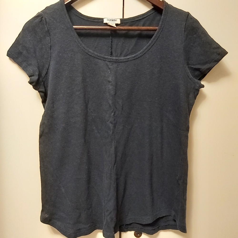 3 for 20$: Tops & Green Short: XS